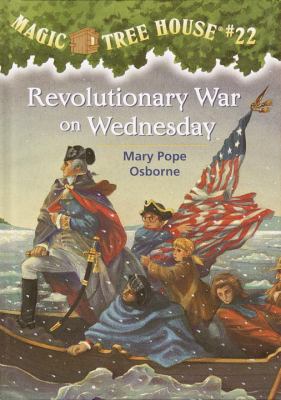 Revolutionary war on Wednesday cover image