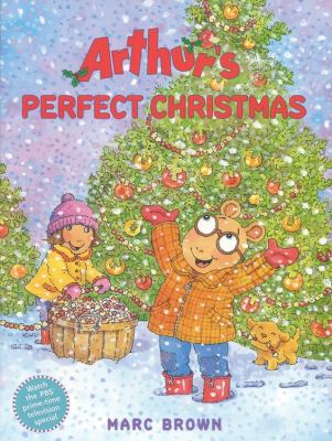 Arthur's perfect Christmas cover image