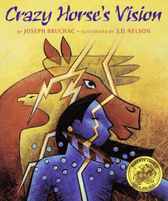 Crazy horse's vision  cover image cdn