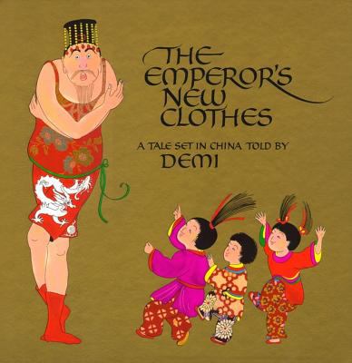 The emperor's new clothes : a tale set in China  cover image cdn