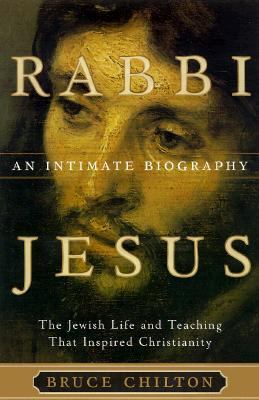 Rabbi Jesus : an intimate biography  cover image cdn