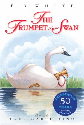 The trumpet of the swan cover image