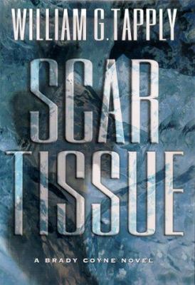 Scar tissue : a Brady Coyne novel cover image