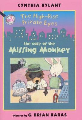 The case of the missing monkey cover image