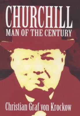 Churchill : man of the century cover image