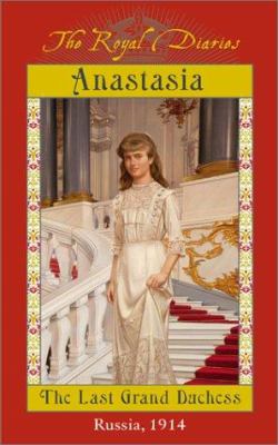 Anastasia, the last Grand Duchess cover image