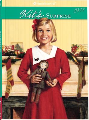 Kit's surprise : a Christmas story cover image