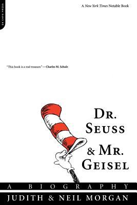 Dr. Seuss & Mr. Geisel : a biography cover image