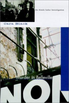 Murder in Belleville  cover image cdn