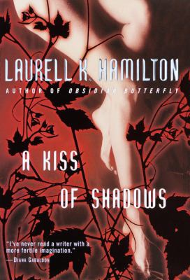 A kiss of shadows cover image