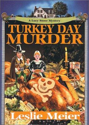 Turkey day murder cover image