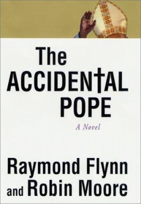 The accidental pope cover image