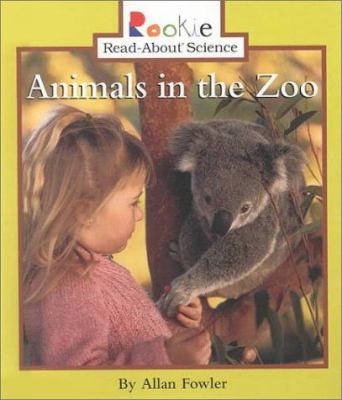 Animals in the zoo cover image