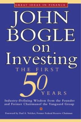 John Bogle on investing : the first 50 years  cover image cdn