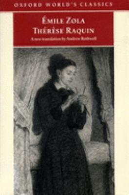 Thérèse Raquin  cover image cdn