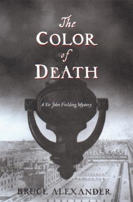 The color of death cover image