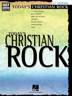 Today's Christian rock cover image
