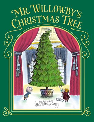 Mr. Willowby's Christmas tree  cover image cdn