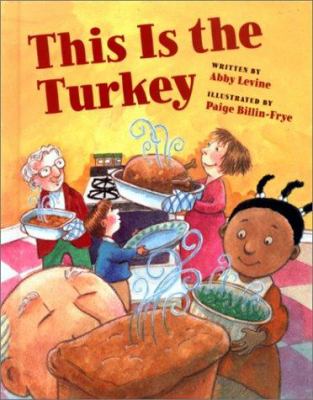 This is the turkey cover image