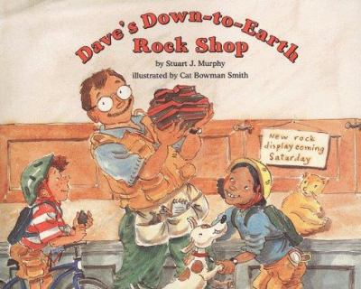 Dave's down-to-earth rock shop cover image