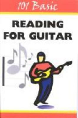 Reading for guitar cover image