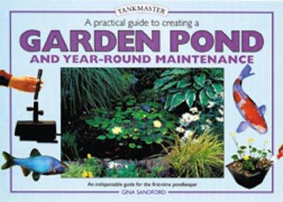 A practical guide to creating a garden pond and year-round maintenance cover image