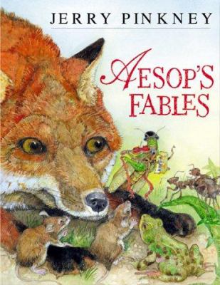 Aesop's fables  cover image cdn