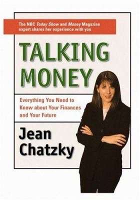 Talking money : everything you need to know about your finances and your future cover image