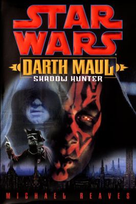 Darth Maul, shadow hunter cover image