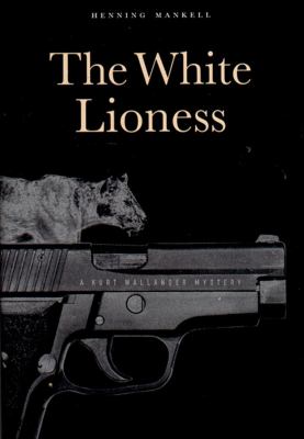 The white lioness : a mystery  cover image cdn