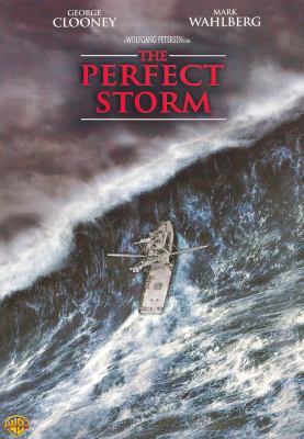 The perfect storm cover image
