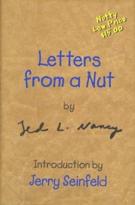 Letters from a nut cover image