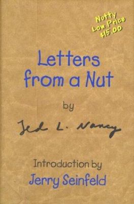 Letters from a nut  cover image cdn