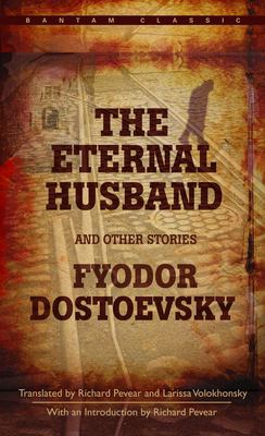 The eternal husband and other stories  cover image cdn