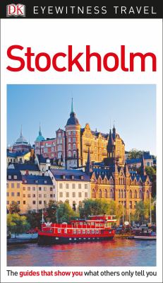 Eyewitness travel. Stockholm cover image