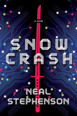 Snow crash cover image