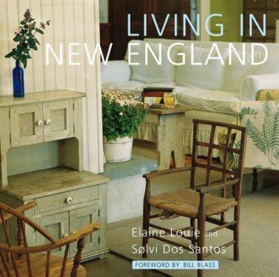 Living in New England cover image