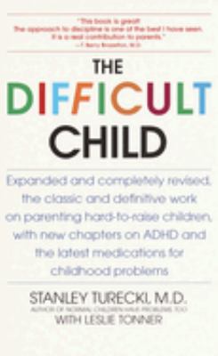 The difficult child cover image