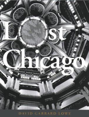 Lost Chicago cover image