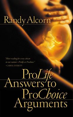 ProLife answers to proChoice arguments cover image
