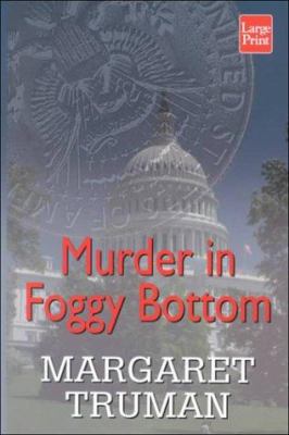 Murder in Foggy Bottom cover image