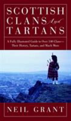 Scottish clans and tartans cover image
