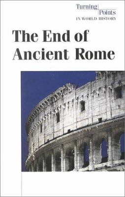 The end of ancient Rome cover image