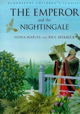 The emperor and the nightingale  cover image cdn