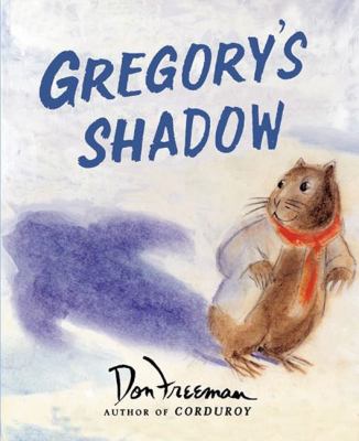 Gregory's Shadow cover image