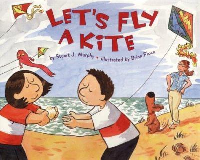 Let's fly a kite cover image
