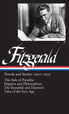 Novels and stories, 1920-1922  cover image cdn