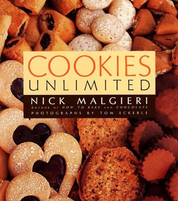Cookies unlimited cover image