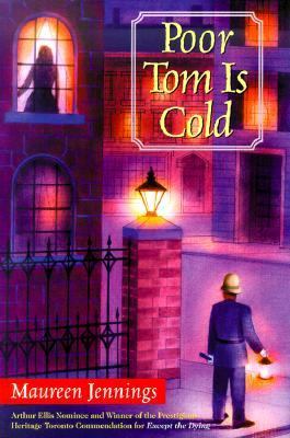 Poor Tom is cold cover image