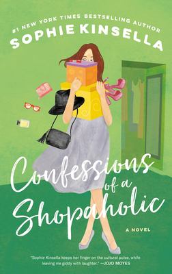 Confessions of a shopaholic  cover image cdn